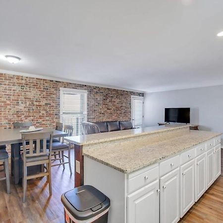 Eagle'S Nest - Spacious Loft Downtown - Near Gsu Statesboro Eksteriør bilde