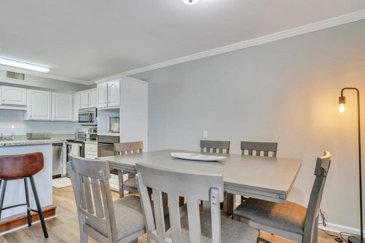 Eagle'S Nest - Spacious Loft Downtown - Near Gsu Statesboro Eksteriør bilde