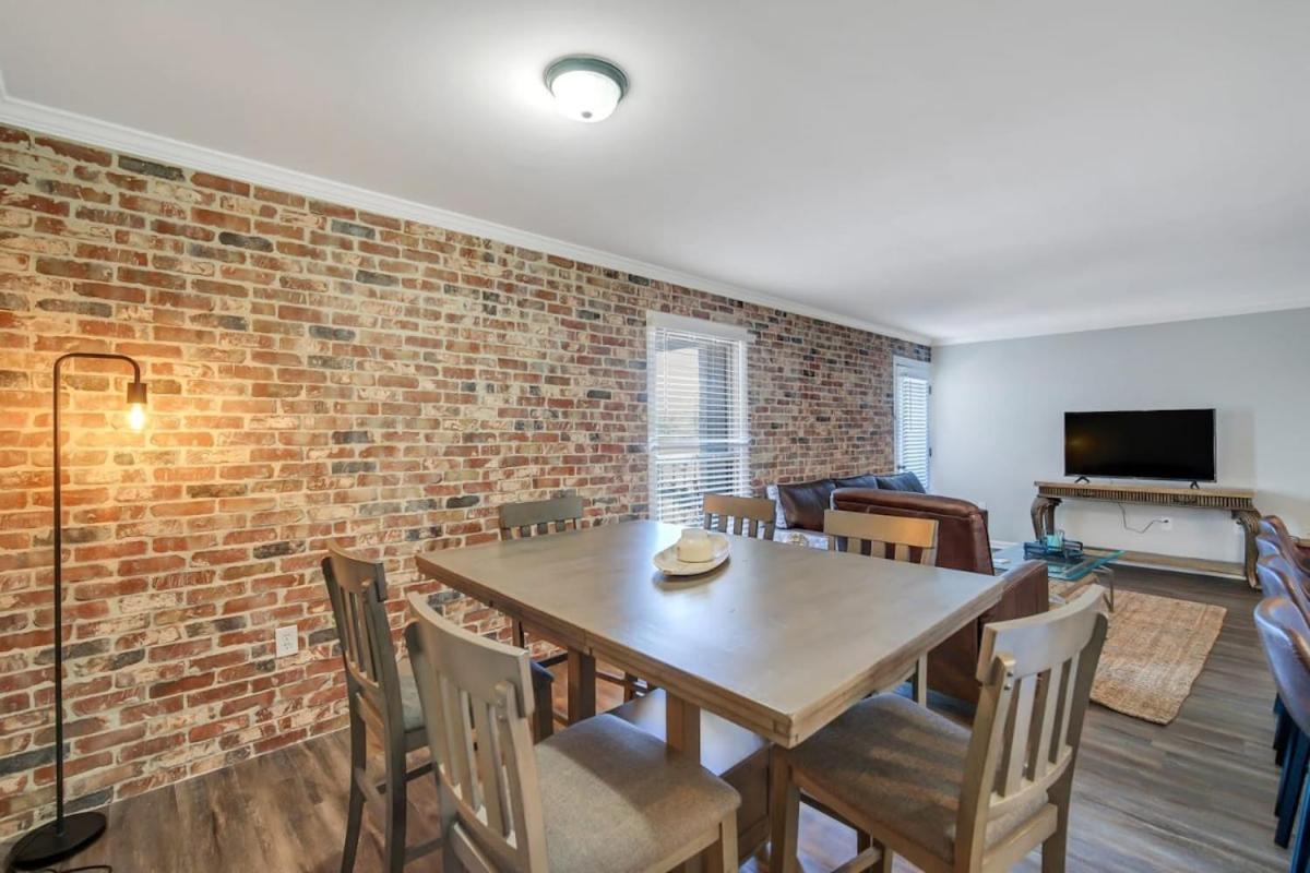 Eagle'S Nest - Spacious Loft Downtown - Near Gsu Statesboro Eksteriør bilde