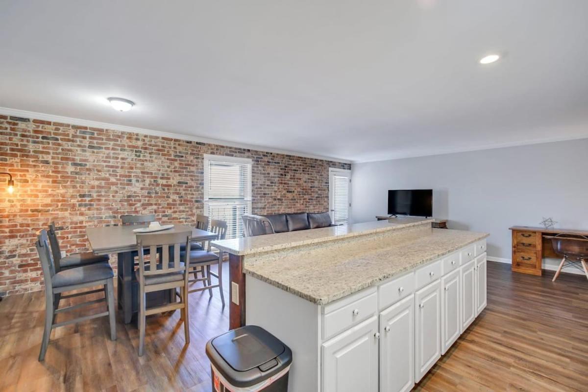 Eagle'S Nest - Spacious Loft Downtown - Near Gsu Statesboro Eksteriør bilde