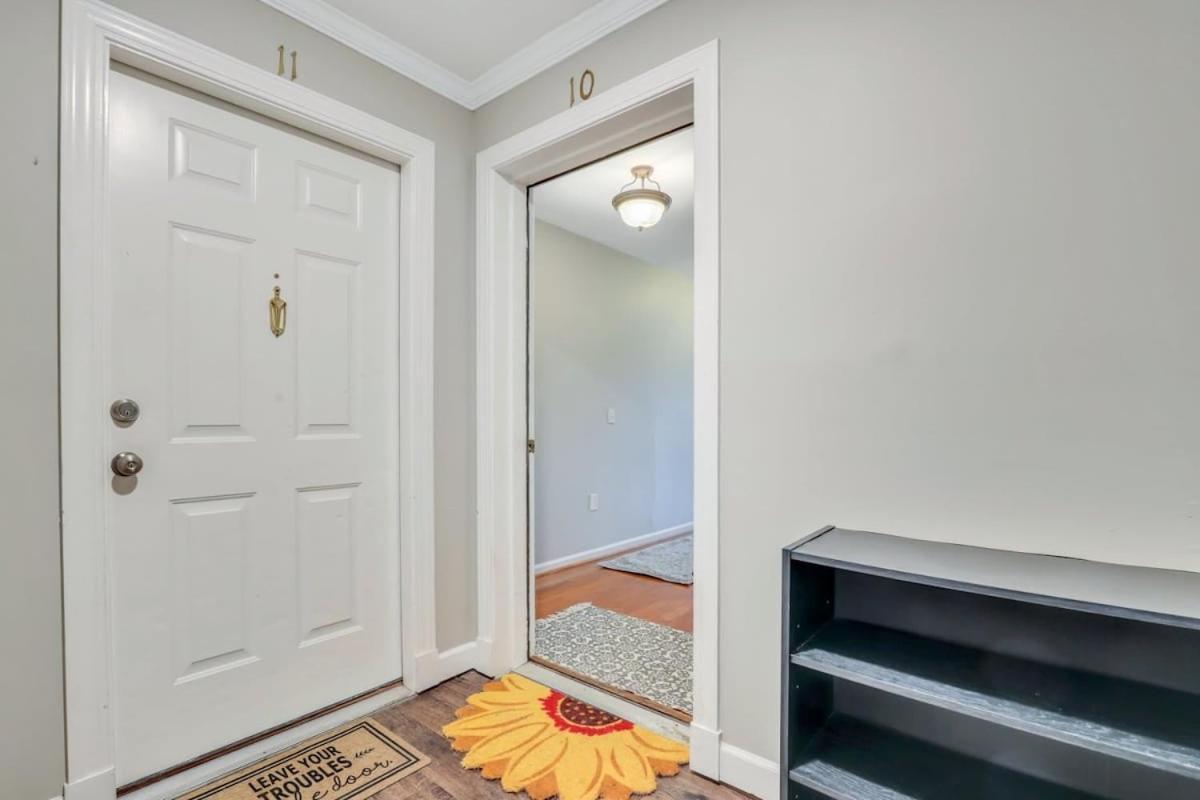 Eagle'S Nest - Spacious Loft Downtown - Near Gsu Statesboro Eksteriør bilde