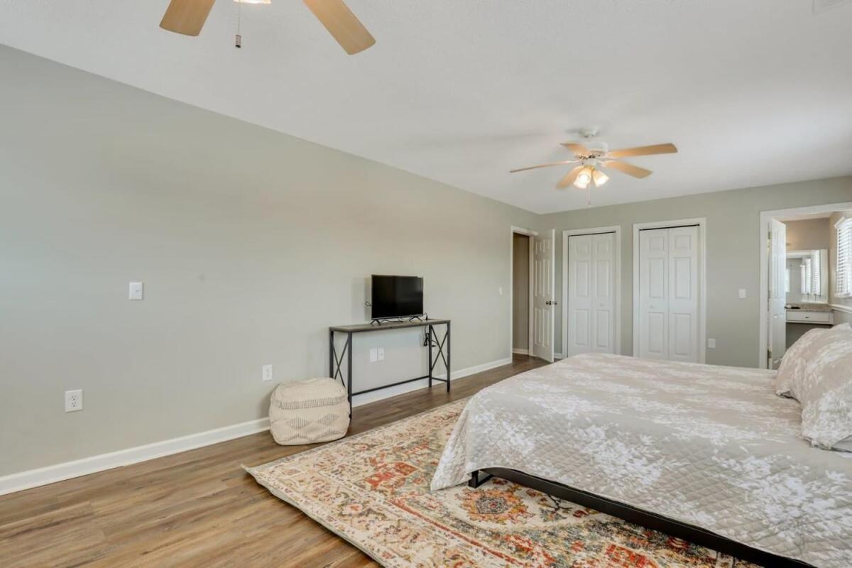 Eagle'S Nest - Spacious Loft Downtown - Near Gsu Statesboro Eksteriør bilde