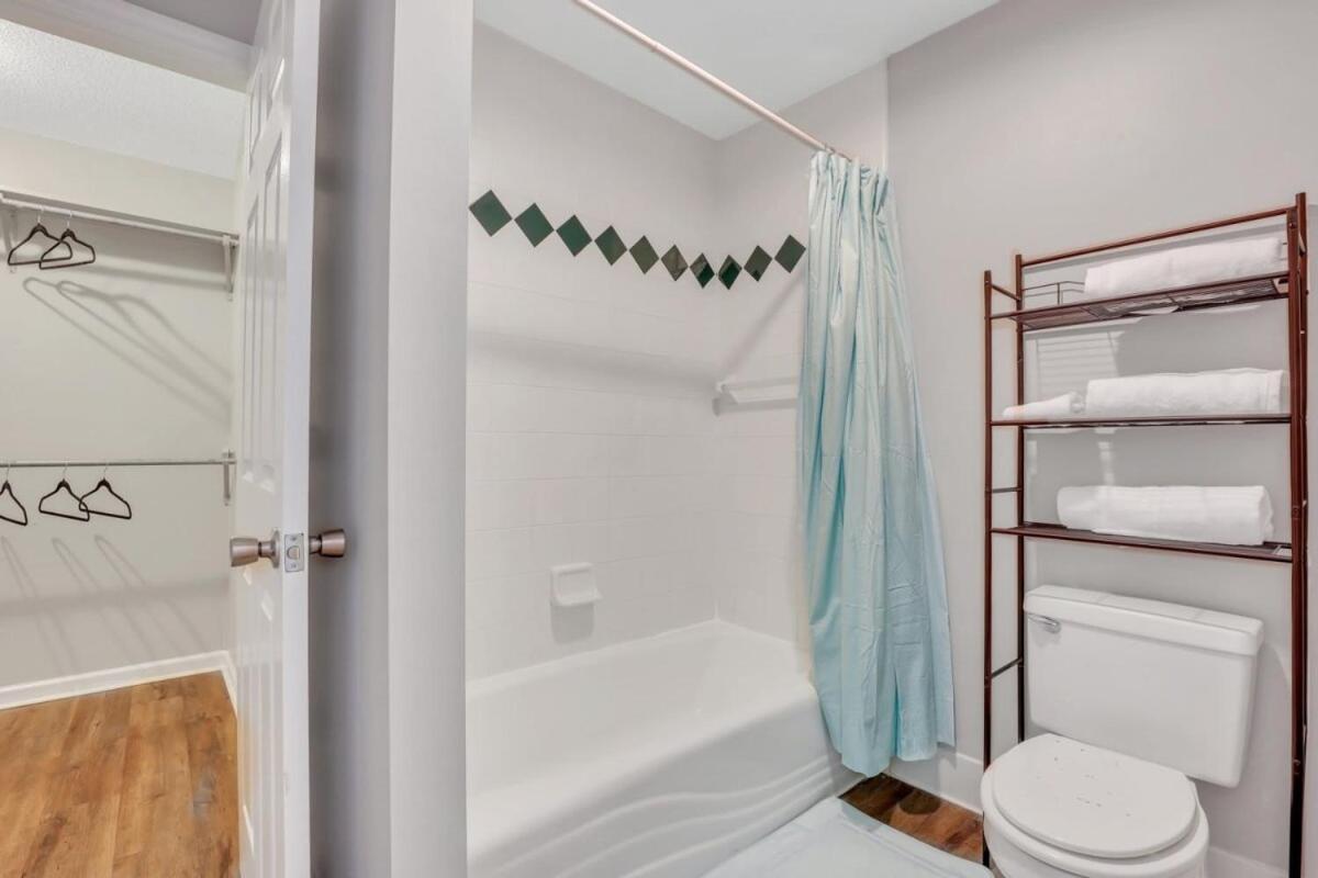 Eagle'S Nest - Spacious Loft Downtown - Near Gsu Statesboro Eksteriør bilde