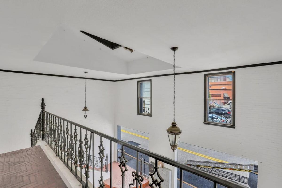 Eagle'S Nest - Spacious Loft Downtown - Near Gsu Statesboro Eksteriør bilde