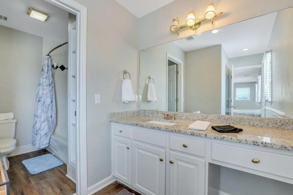 Eagle'S Nest - Spacious Loft Downtown - Near Gsu Statesboro Eksteriør bilde
