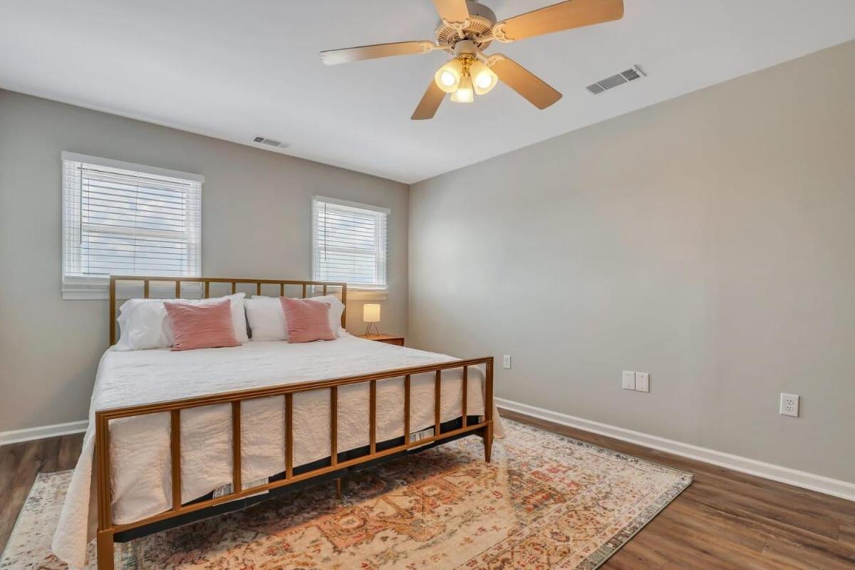 Eagle'S Nest - Spacious Loft Downtown - Near Gsu Statesboro Eksteriør bilde