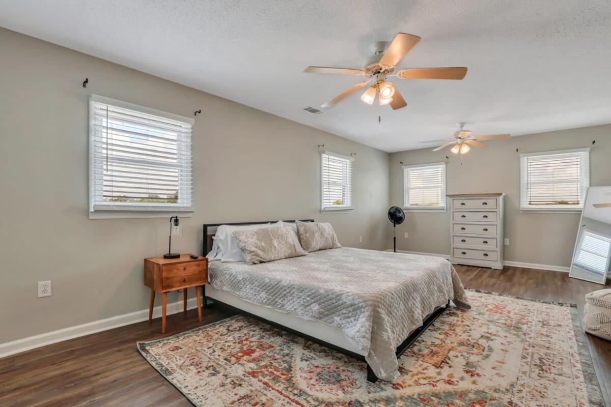 Eagle'S Nest - Spacious Loft Downtown - Near Gsu Statesboro Eksteriør bilde