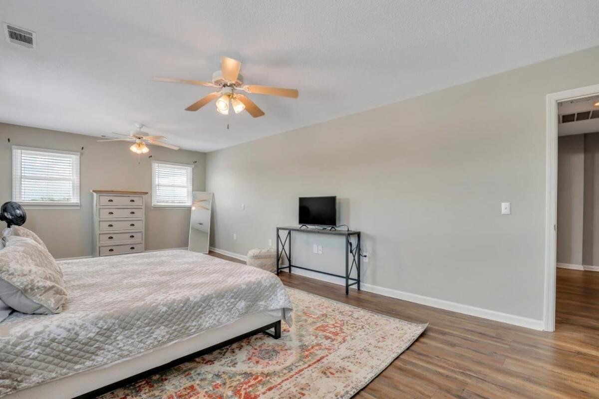 Eagle'S Nest - Spacious Loft Downtown - Near Gsu Statesboro Eksteriør bilde