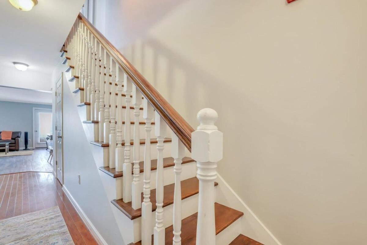 Eagle'S Nest - Spacious Loft Downtown - Near Gsu Statesboro Eksteriør bilde