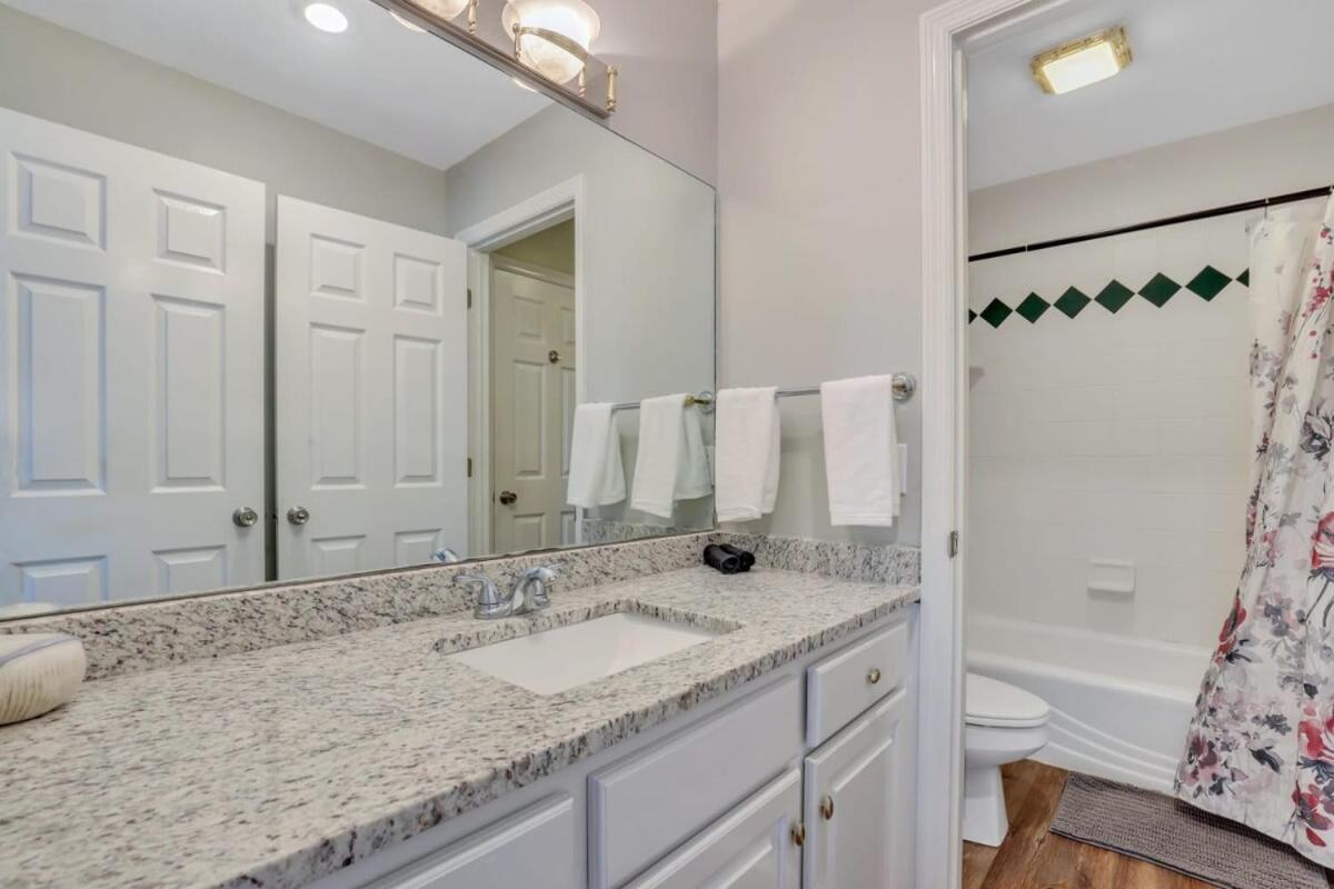 Eagle'S Nest - Spacious Loft Downtown - Near Gsu Statesboro Eksteriør bilde