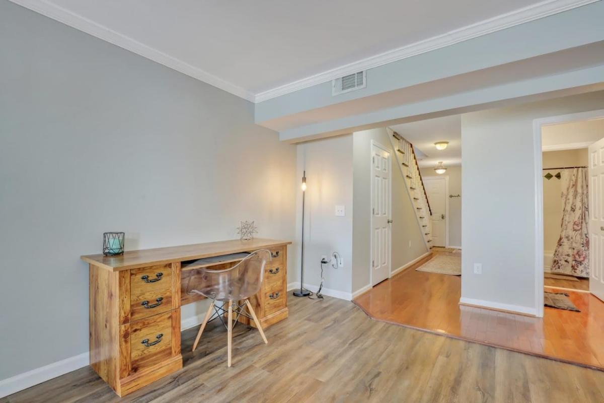 Eagle'S Nest - Spacious Loft Downtown - Near Gsu Statesboro Eksteriør bilde