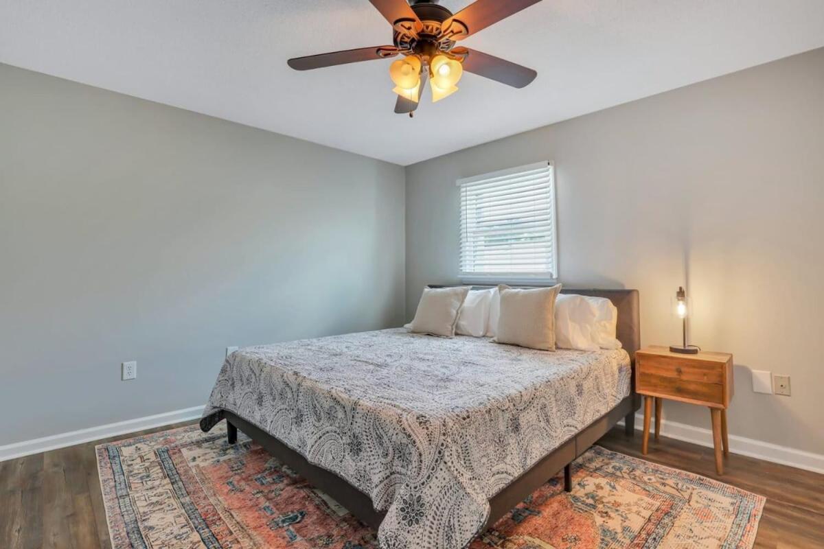 Eagle'S Nest - Spacious Loft Downtown - Near Gsu Statesboro Eksteriør bilde