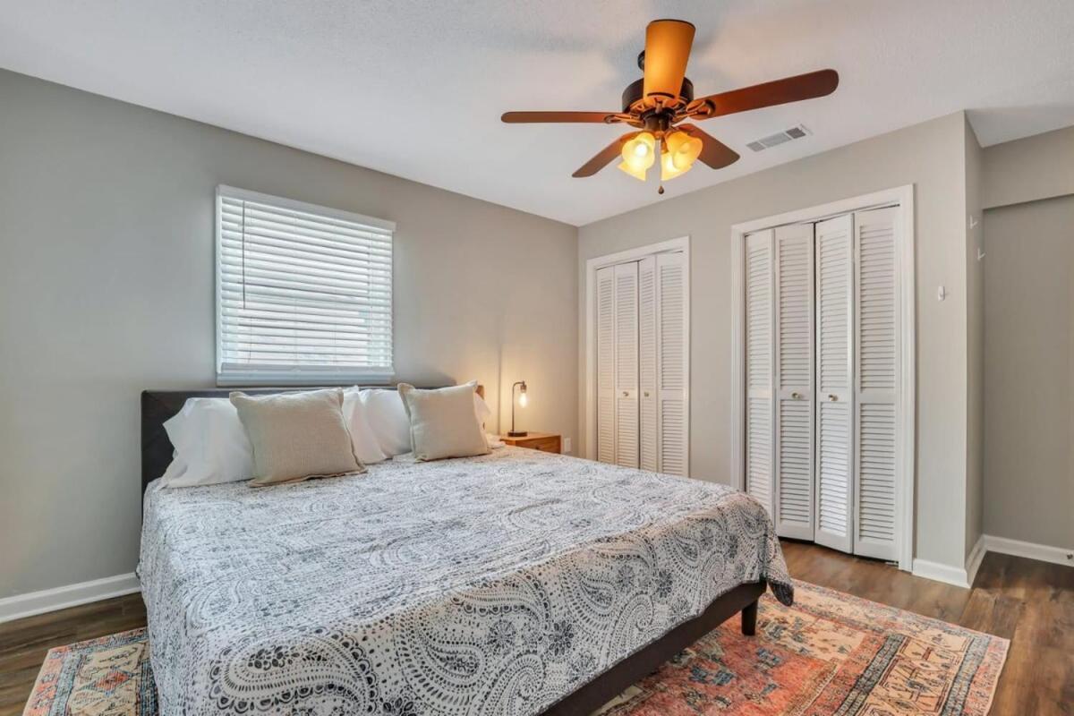 Eagle'S Nest - Spacious Loft Downtown - Near Gsu Statesboro Eksteriør bilde