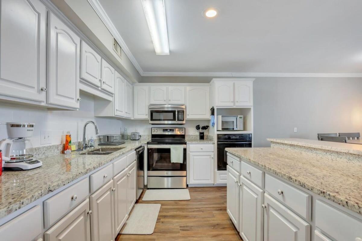 Eagle'S Nest - Spacious Loft Downtown - Near Gsu Statesboro Eksteriør bilde