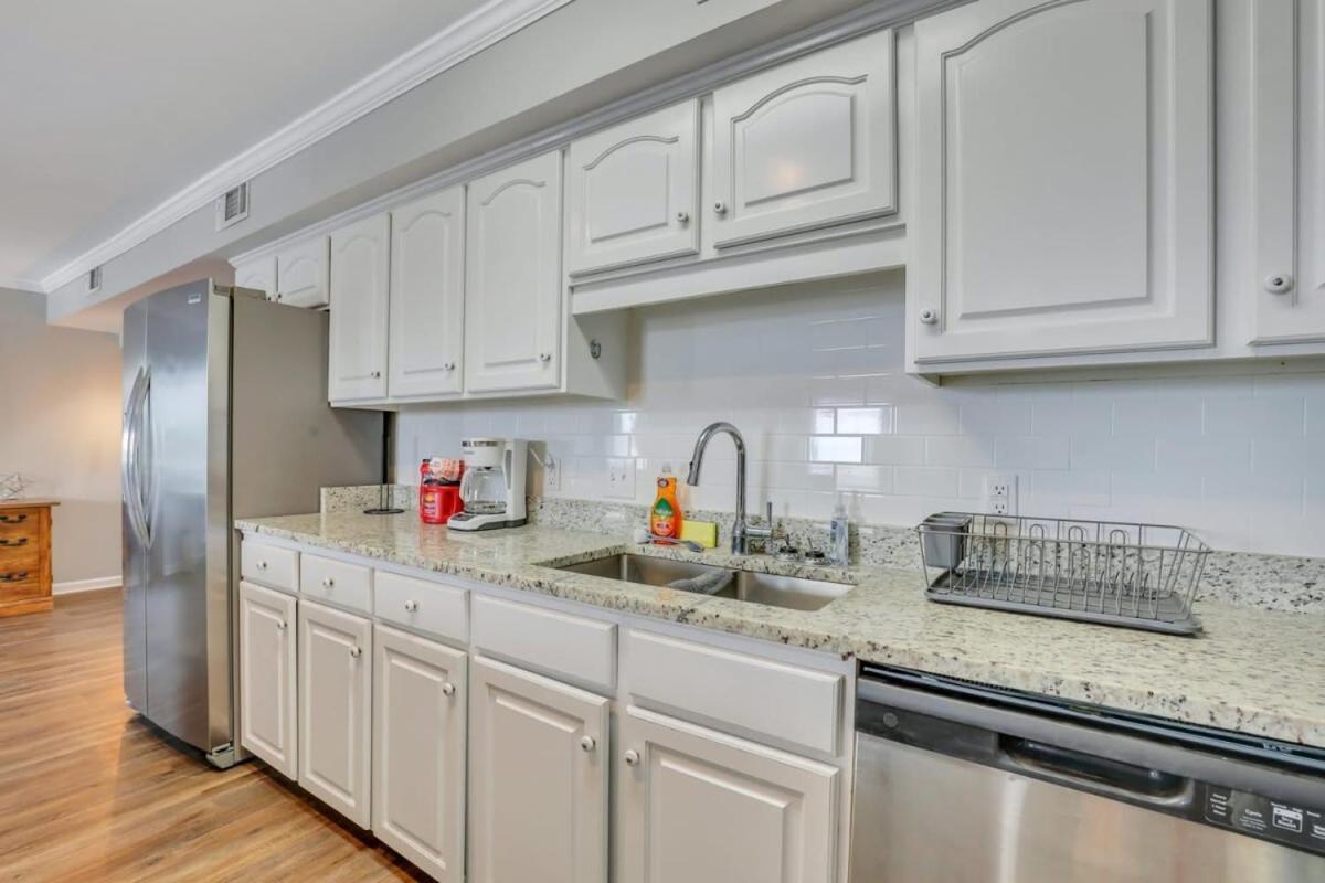 Eagle'S Nest - Spacious Loft Downtown - Near Gsu Statesboro Eksteriør bilde