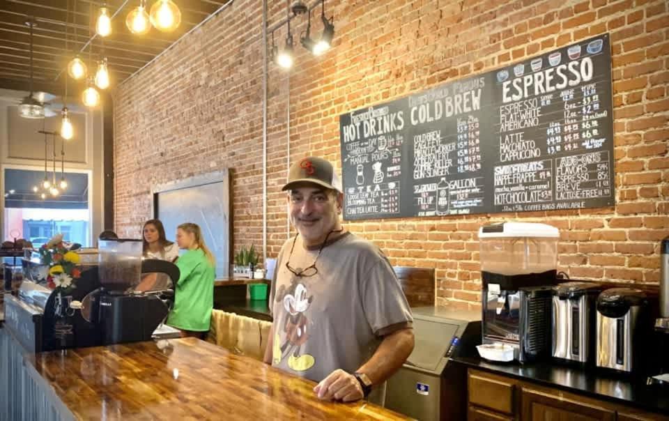 Eagle'S Nest - Spacious Loft Downtown - Near Gsu Statesboro Eksteriør bilde