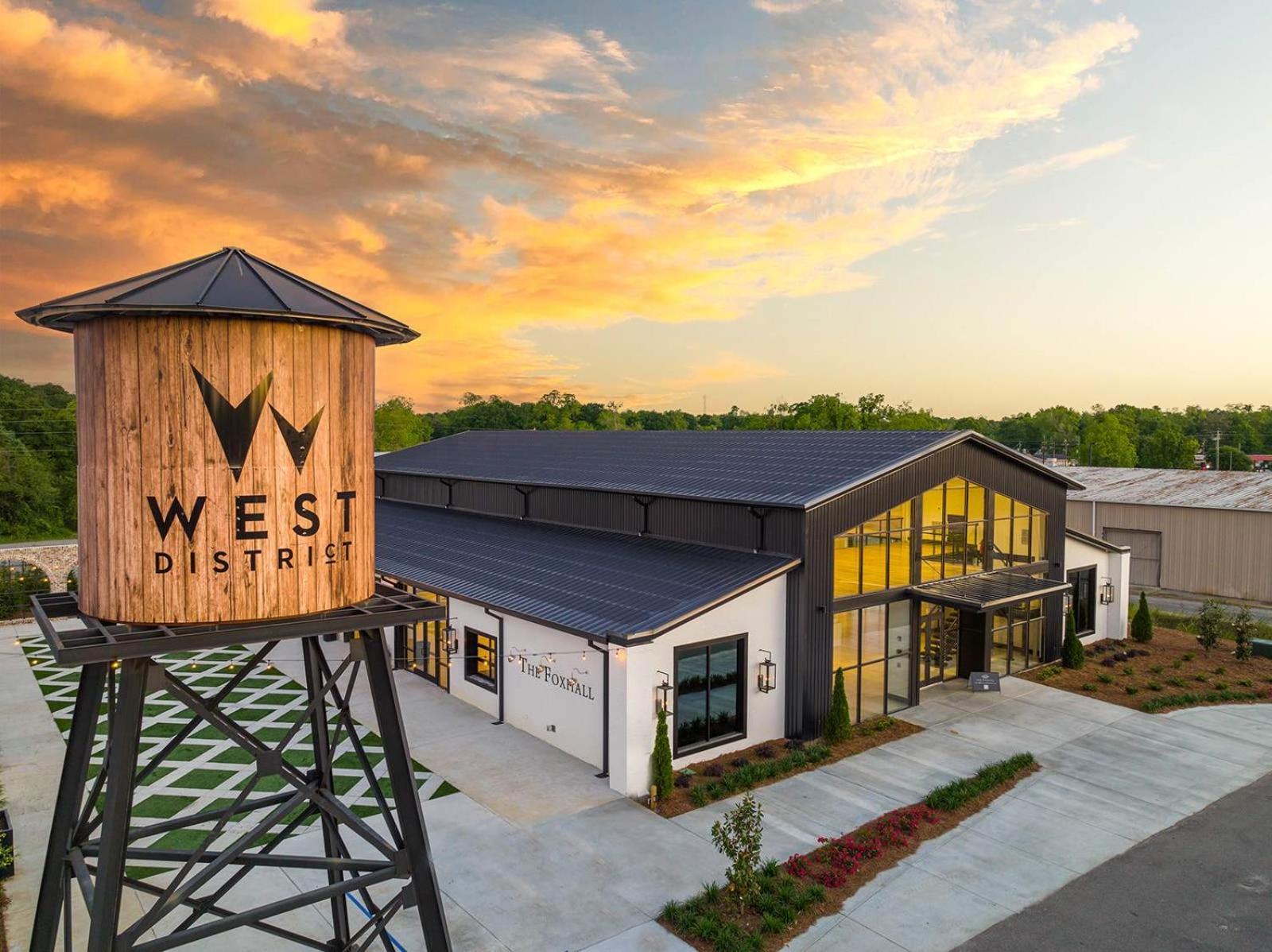 Eagle'S Nest - Spacious Loft Downtown - Near Gsu Statesboro Eksteriør bilde